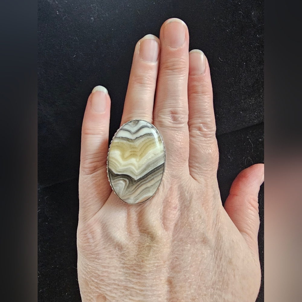 Silver Ring - image 3